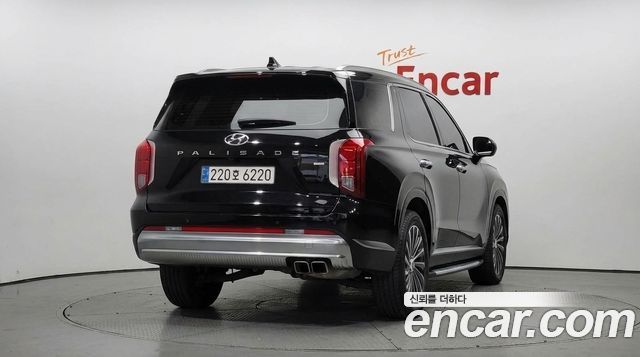 Hyundai Palisade 2023 — photo 4