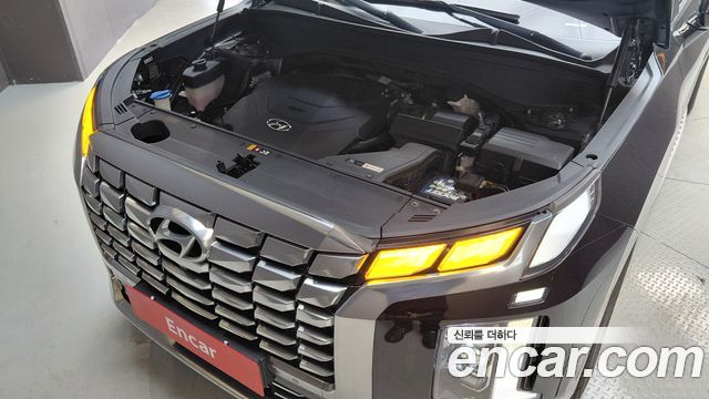 Hyundai Palisade 2023 — photo 6
