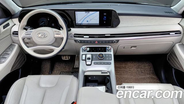 Hyundai Palisade 2023 — photo 10