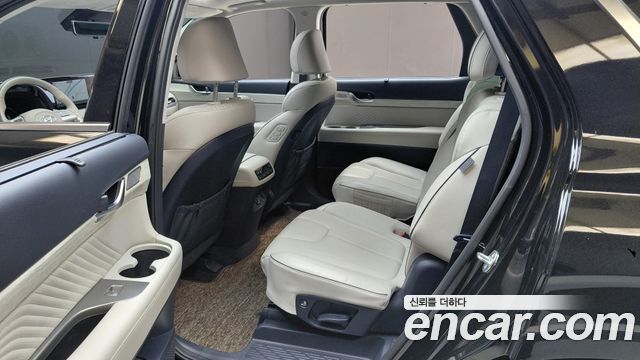 Hyundai Palisade 2023 — photo 18