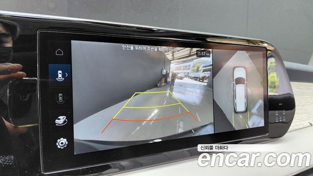 Hyundai Palisade 2023 — photo 21