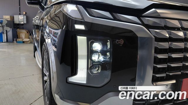 Hyundai Palisade 2023 — photo 8