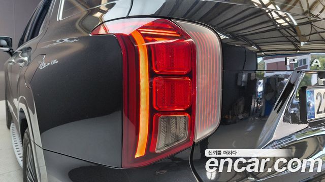 Hyundai Palisade 2023 — photo 9