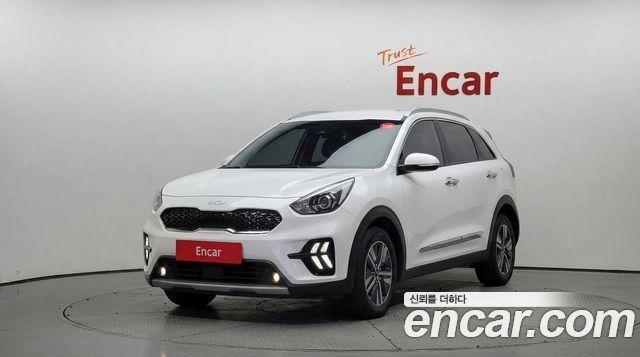 Kia Niro 2022 — photo 3