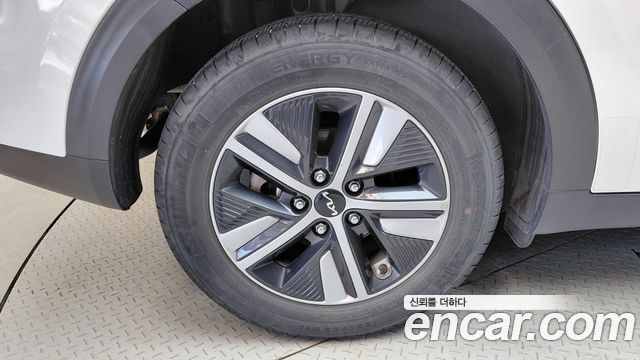 Kia Niro 2022 — photo 5