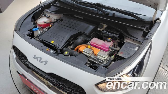 Kia Niro 2022 — photo 6