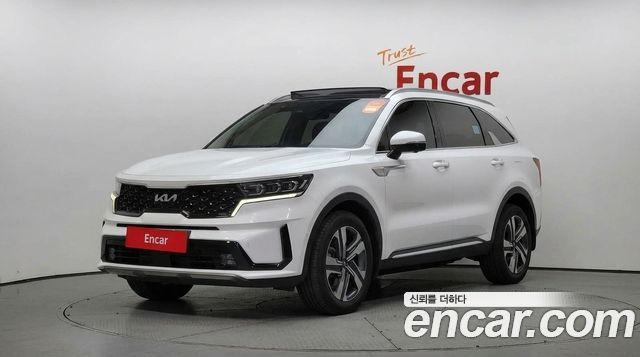 Kia Sorento 2023 — photo 1