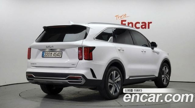 Kia Sorento 2023 — photo 2