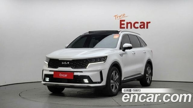 Kia Sorento 2023 — photo 3