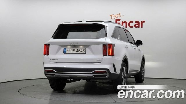 Kia Sorento 2023 — photo 4