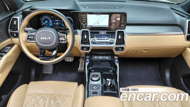 Kia Sorento 2023 — photo 10