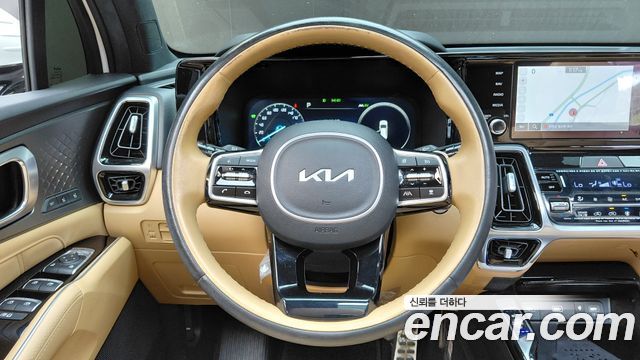 Kia Sorento 2023 — photo 21
