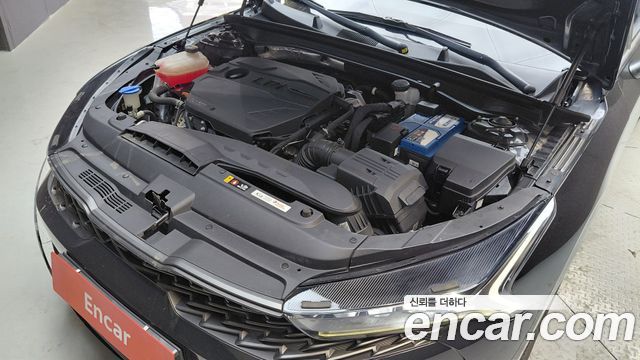 Kia K5 2022 — photo 6