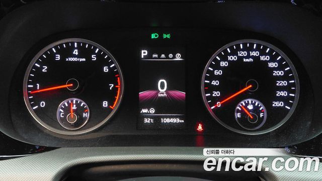 Kia K5 2022 — photo 11