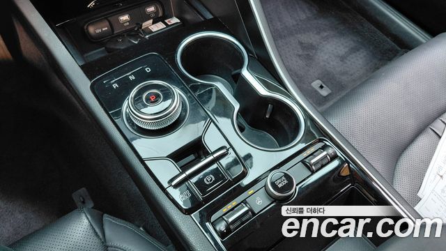 Kia K5 2022 — photo 12