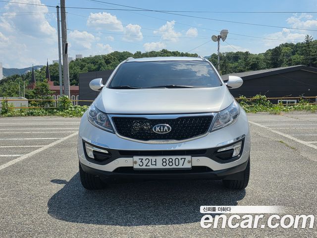 Kia Sportage 2014 — photo 2