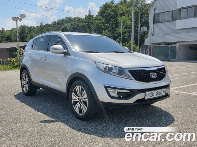 Kia Sportage 2014 — photo 3