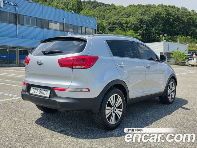 Kia Sportage 2014 — photo 4