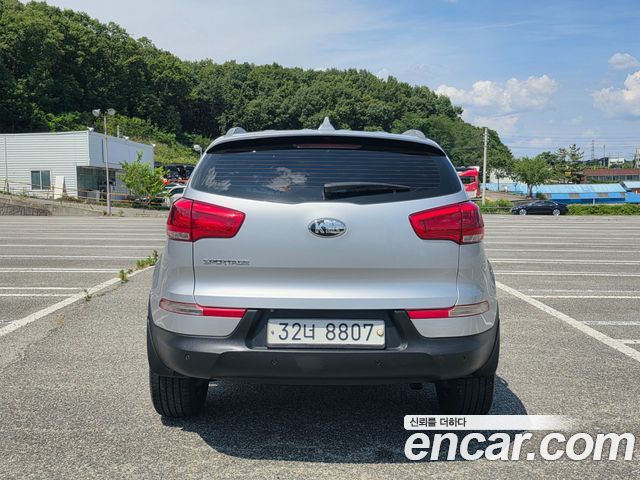 Kia Sportage 2014 — photo 5