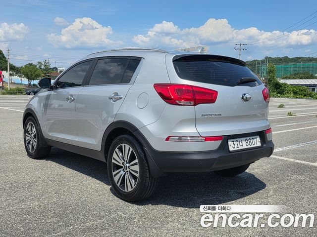 Kia Sportage 2014 — photo 6