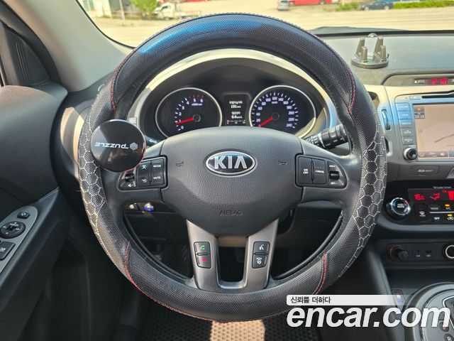 Kia Sportage 2014 — photo 7