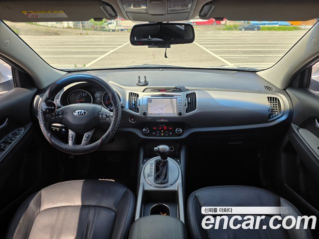 Kia Sportage 2014 — photo 9