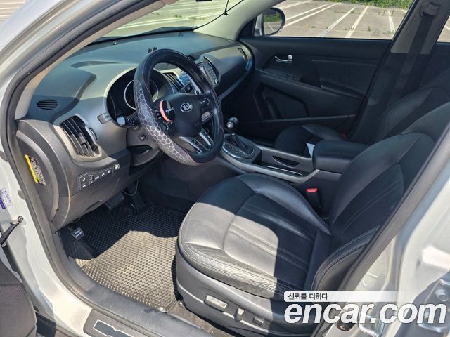Kia Sportage 2014 — photo 10