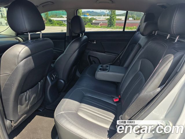 Kia Sportage 2014 — photo 11