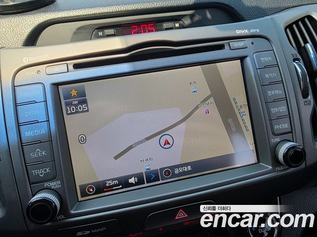 Kia Sportage 2014 — photo 12