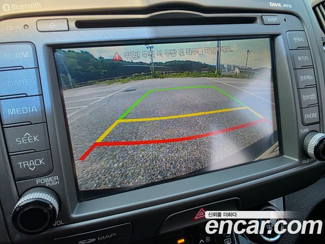 Kia Sportage 2014 — photo 13