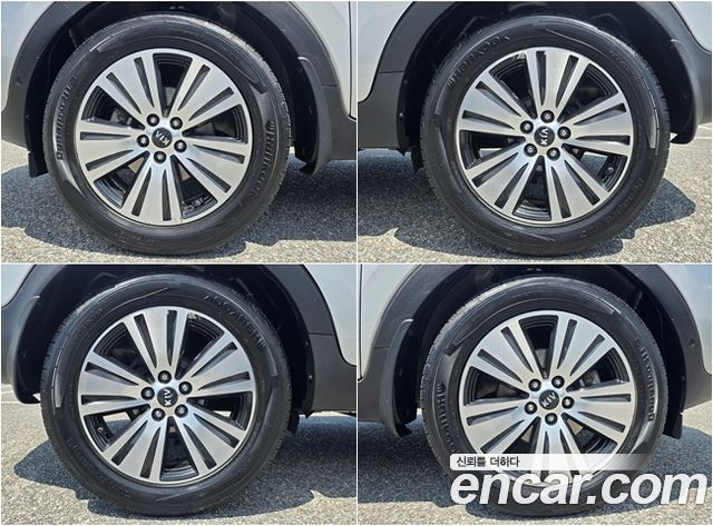Kia Sportage 2014 — photo 19