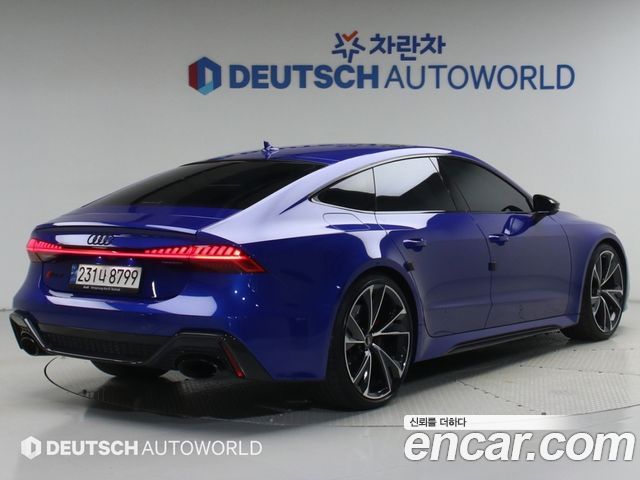 Audi RS7 2023 — photo 2