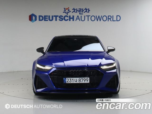 Audi RS7 2023 — photo 3