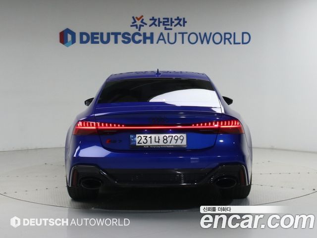 Audi RS7 2023 — photo 4