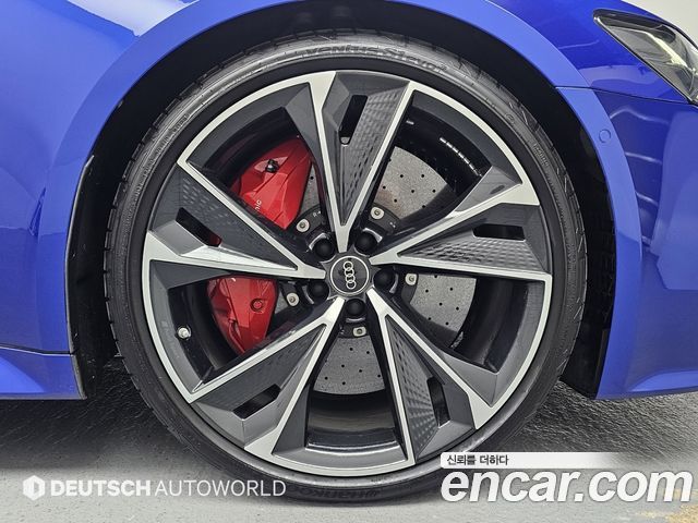 Audi RS7 2023 — photo 5