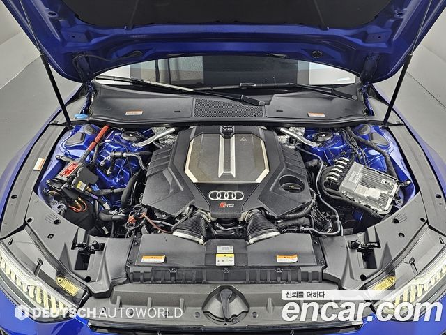 Audi RS7 2023 — photo 6