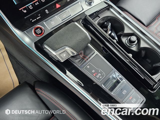 Audi RS7 2023 — photo 9