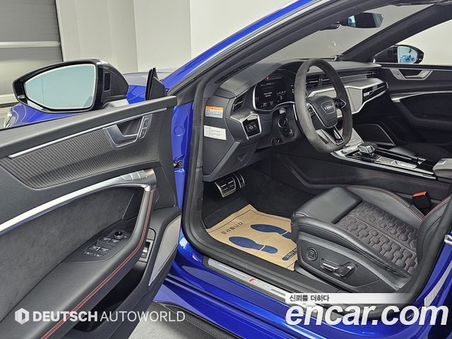 Audi RS7 2023 — photo 11