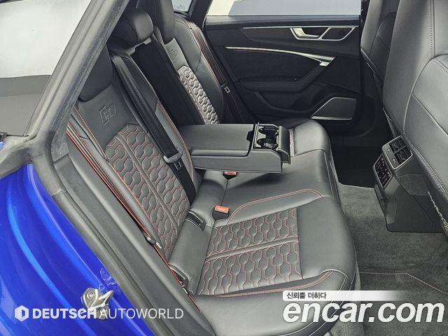 Audi RS7 2023 — photo 12