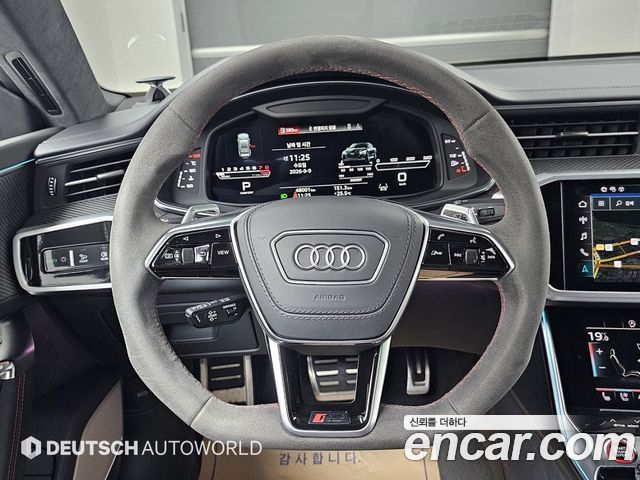 Audi RS7 2023 — photo 13