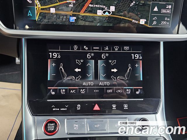 Audi RS7 2023 — photo 15