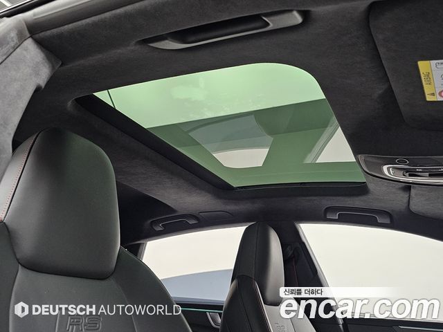 Audi RS7 2023 — photo 18