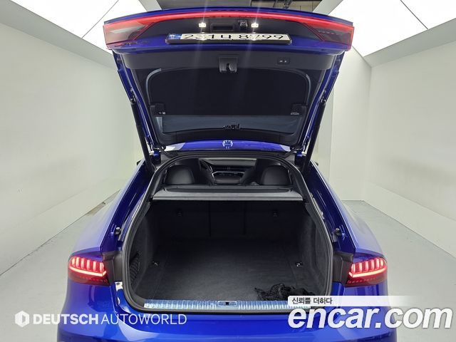 Audi RS7 2023 — photo 20