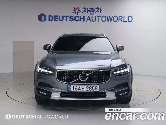 Volvo V90 2020 — photo 3