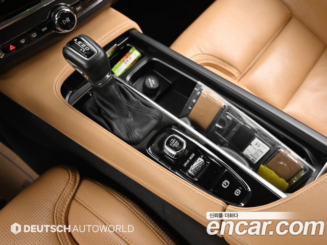 Volvo V90 2020 — photo 9
