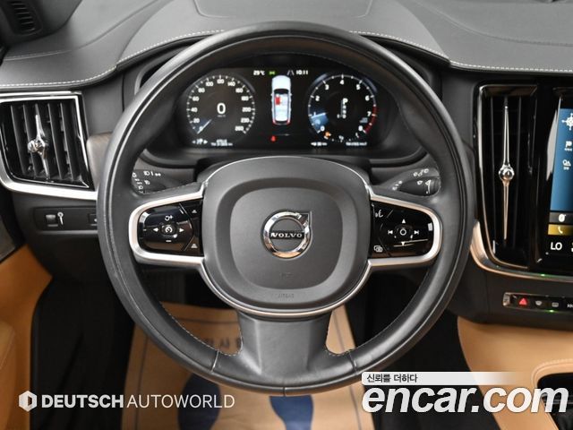 Volvo V90 2020 — photo 13