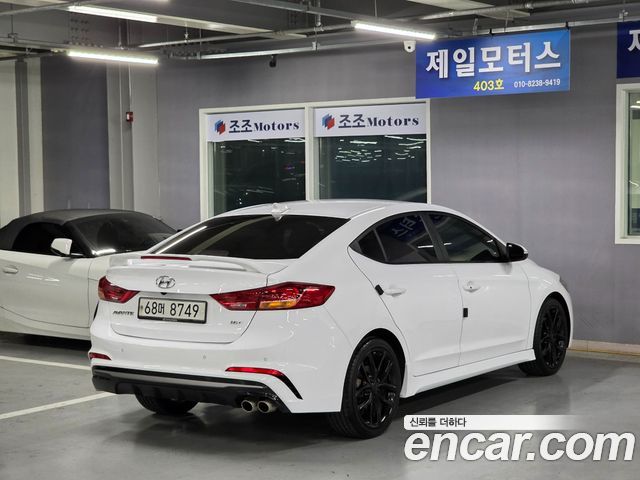 Hyundai AVANTE 2018 — photo 4