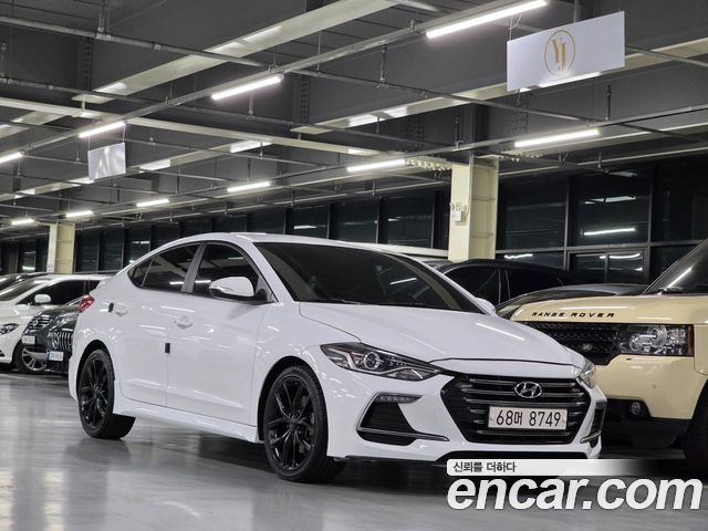 Hyundai AVANTE 2018 — photo 5