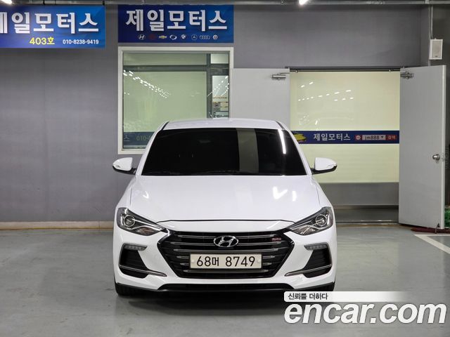 Hyundai AVANTE 2018 — photo 6