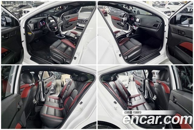Hyundai AVANTE 2018 — photo 12